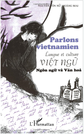 Livre Parlons vietnamien de Nguyen Ton Nu Hoang Mai